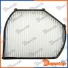 Filtre d'habitacle pour MERCEDES | FCF-ME-000, 8FL352125-001